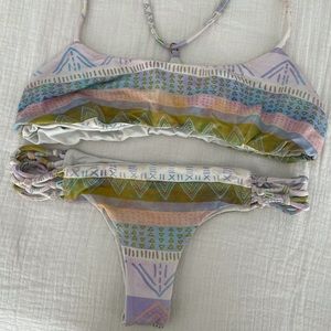 San Lorenzo Reversible Bikini